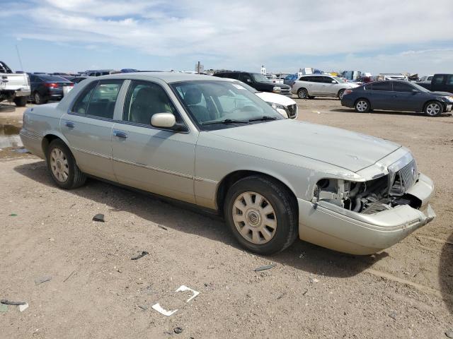 Photo 4 from auction – 2005 MERCURY GRAND MARQ with VIN 2MEFM75W35X669469