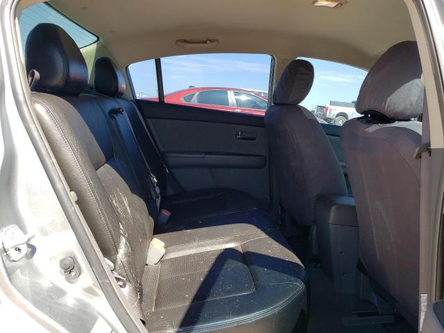 Photo 10 from auction – 2007 NISSAN SENTRA 4D with VIN 3N1AB61EX7L676192