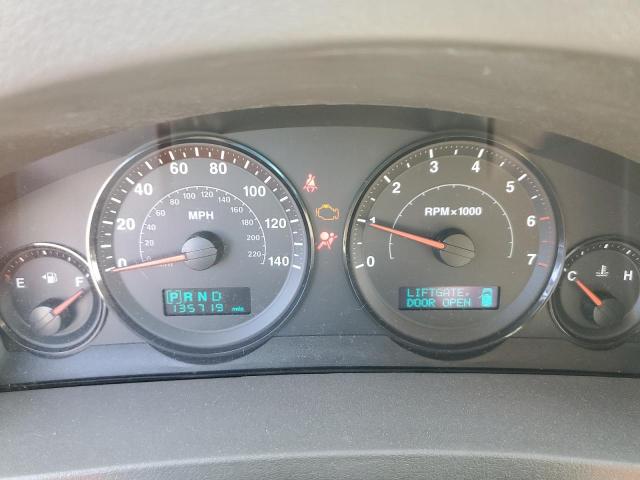 Photo 9 from auction – 2005 JEEP GRAND CHER with VIN 1J4GR48K05C668317