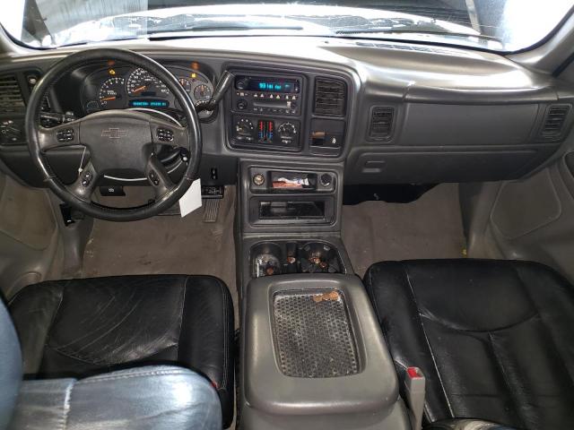 Photo 8 from auction – 2005 CHEVROLET AVALANCHE with VIN 3GNEK12Z05G257588