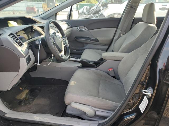 Photo 7 from auction – 2012 HONDA CIVIC LX with VIN 19XFB2F51CE366922