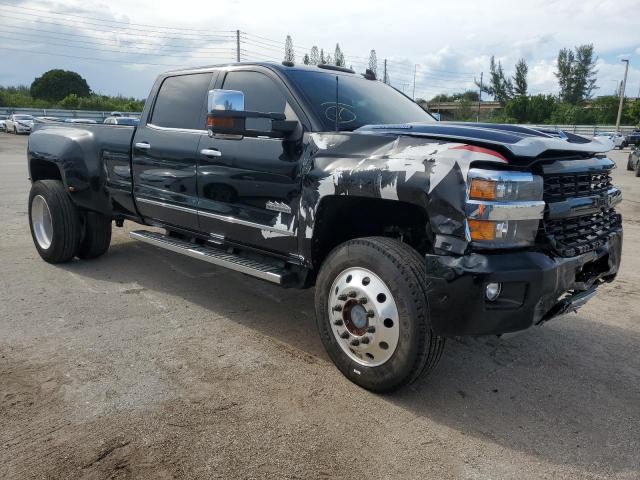 Photo 4 from auction – 2019 CHEVROLET SILVERADO with VIN 1GC4KYEY5KF186885