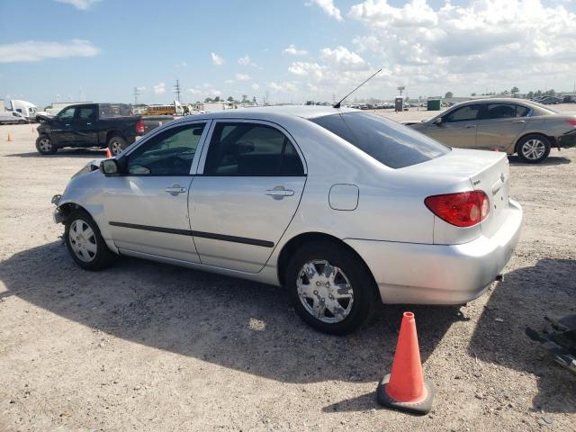 Photo 2 from auction – 2007 TOYOTA COROLLA CE with VIN 1NXBR32E87Z784628