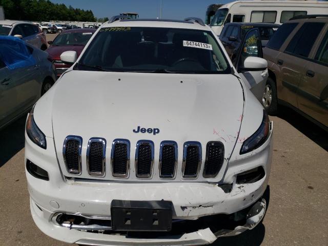 Photo 11 from auction – 2017 JEEP CHEROKEE O with VIN 1C4PJMJS3HW571350