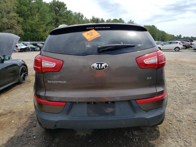 Photo 6 from auction – 2013 KIA SPORTAGE E with VIN KNDPC3A26D7422987