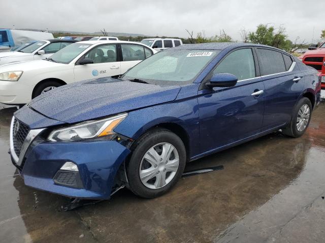 Photo 1 from auction – 2019 NISSAN ALTIMA S with VIN 1N4BL4BVXKC203985