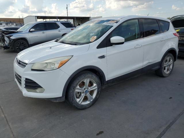 FORD ESCAPE SE 2013 with VIN 1FMCU9G99DUA07436 - Photo from auction