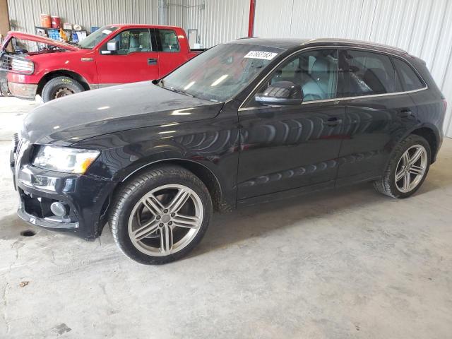 AUDI Q5 PRESTIG 2011 with VIN WA1WKAFP5BA034490 - Photo from auction