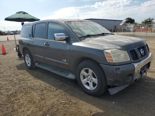 Photo 4 from auction – 2007 NISSAN ARMADA SE with VIN 5N1AA08A27N707091