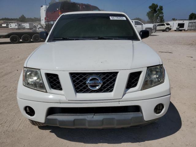 Photo 5 from auction – 2011 NISSAN FRONTIER S with VIN 1N6AD0ER3BC419202