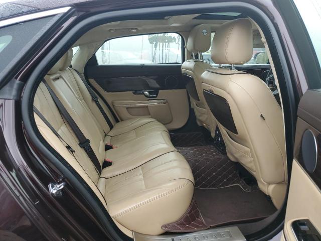 Photo 10 from auction – 2011 JAGUAR XJL with VIN SAJWA2GB5BLV06906