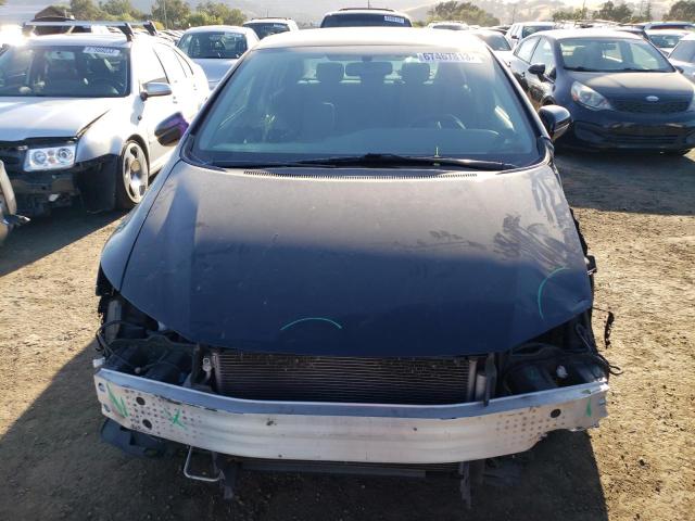 Photo 5 from auction – 2014 HONDA CIVIC LX with VIN 19XFB2F54EE232974