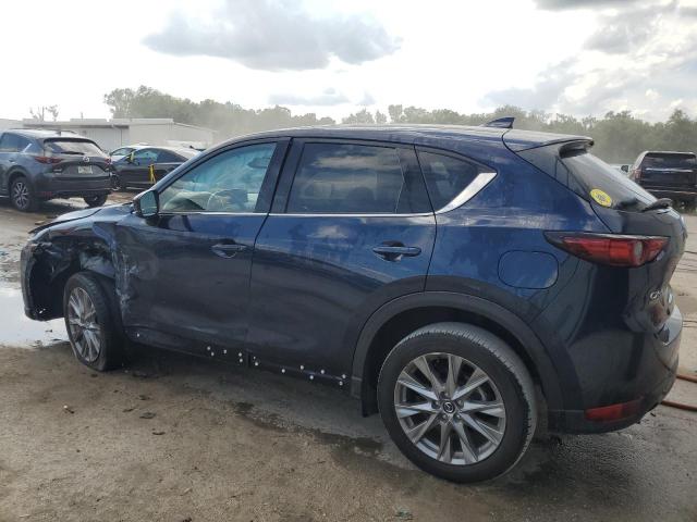 Photo 2 from auction – 2021 MAZDA CX-5 GRAND with VIN JM3KFADMXM0362540