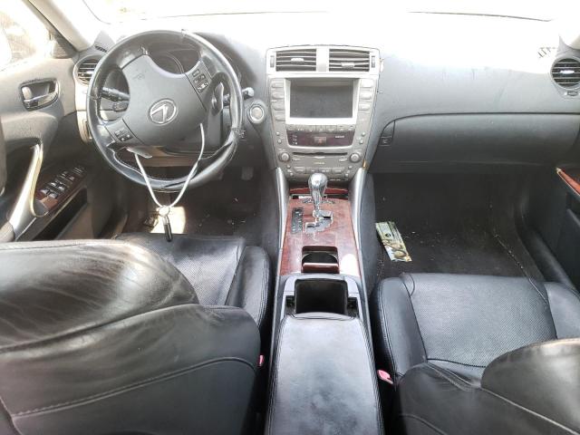Photo 8 from auction – 2008 LEXUS IS 250 with VIN JTHCK262582021811