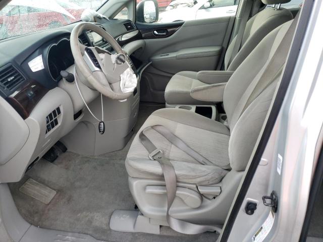 Photo 7 from auction – 2013 NISSAN QUEST S with VIN JN8AE2KP0D9068154