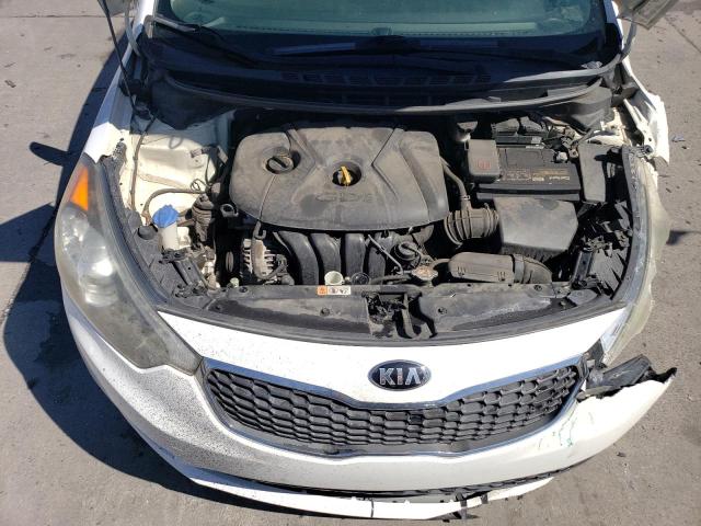 Photo 11 from auction – 2016 KIA FORTE EX with VIN KNAFX4A85G5616692