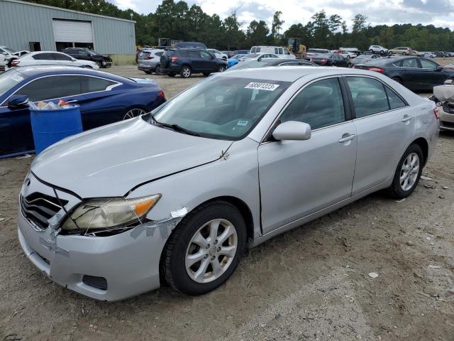 TOYOTA CAMRY BASE 2011 with VIN 4T1BF3EK2BU117668 - Photo from auction