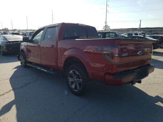 Photo 2 from auction – 2013 FORD F150 SUPER with VIN 1FTFW1CT2DKE02522