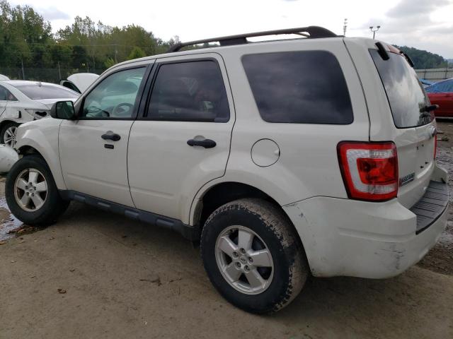 Photo 2 from auction – 2012 FORD ESCAPE XLT with VIN 1FMCU0D71CKA63525