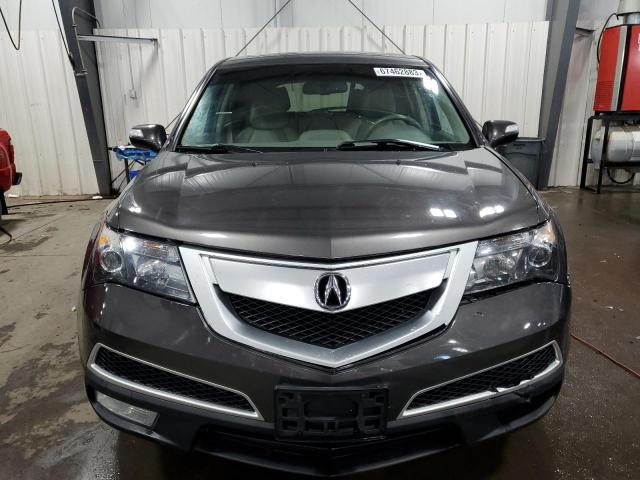 Foto 5 de la subasta – 2012 ACURA MDX TECHNO con VIN 2HNYD2H31CH542350