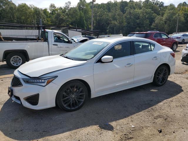Photo 1 from auction – 2019 ACURA ILX PREMIU with VIN 19UDE2F80KA000221