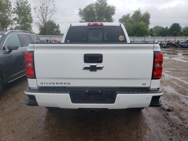 Photo 6 from auction – 2018 CHEVROLET SILVERADO with VIN 3GCUKREC5JG567403