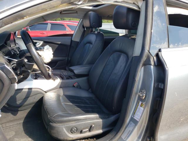 Photo 7 from auction – 2012 AUDI A7 PRESTIG with VIN WAUSGAFC0CN019048