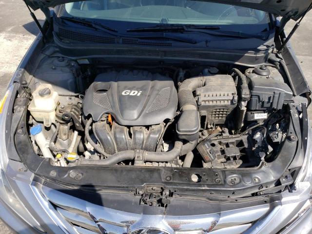 Photo 11 from auction – 2013 HYUNDAI SONATA SE with VIN 5NPEC4AC9DH515360