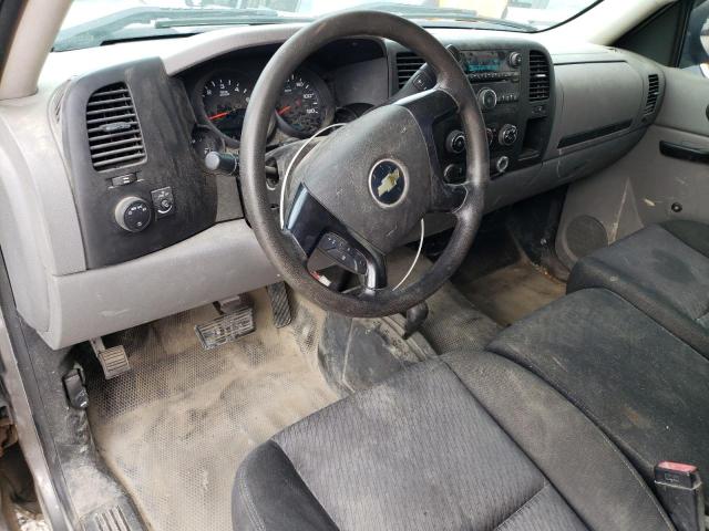 Photo 8 from auction – 2013 CHEVROLET SILVERADO with VIN 1GCNKPE09DZ353078