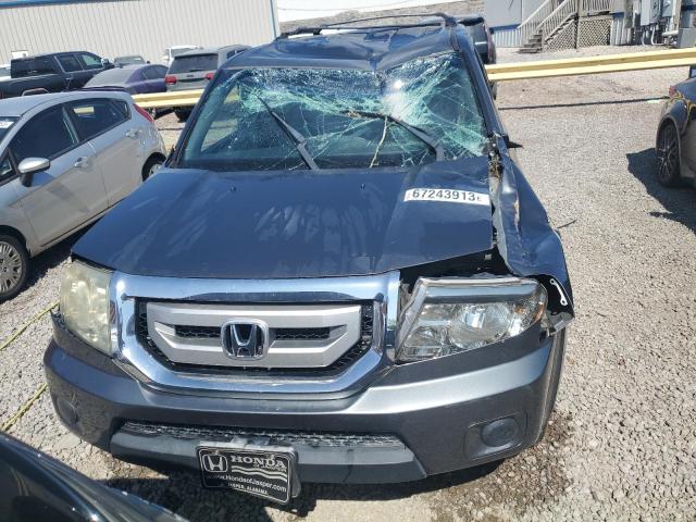 Photo 5 from auction – 2011 HONDA PILOT LX with VIN 5FNYF3H27BB018086