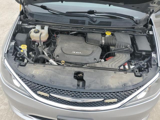 Photo 12 from auction – 2017 CHRYSLER PACIFICA T with VIN 2C4RC1BG6HR593475