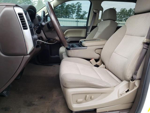Photo 7 from auction – 2018 CHEVROLET SILVERADO with VIN 3GCPCREC1JG319580