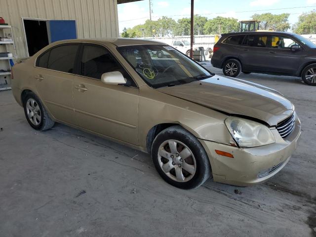 Photo 4 from auction – 2008 KIA OPTIMA LX with VIN KNAGE123285209393