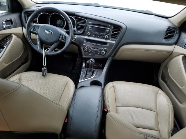 Photo 8 from auction – 2013 KIA OPTIMA EX with VIN 5XXGN4A78DG133533