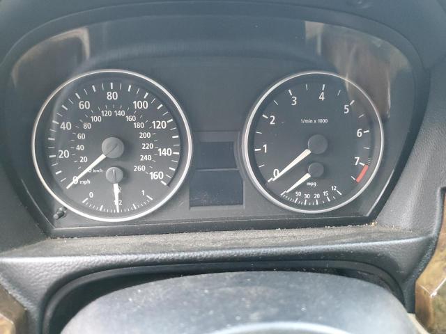 Photo 9 from auction – 2007 BMW 328 I with VIN WBAVA375X7NE26541