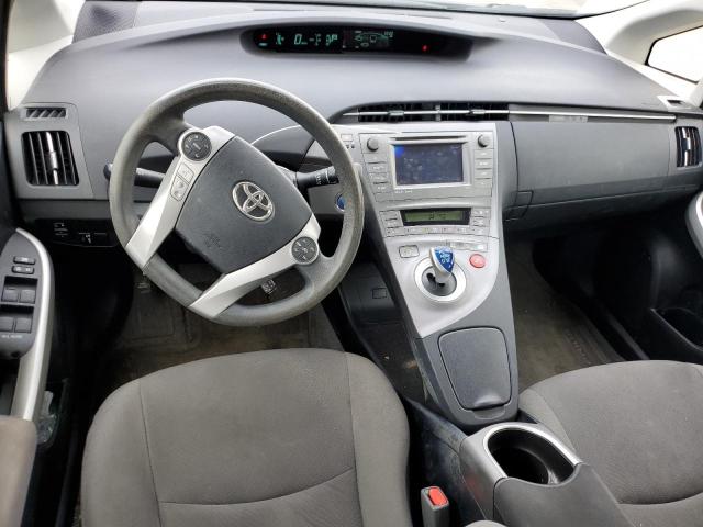 Photo 8 from auction – 2015 TOYOTA PRIUS with VIN JTDKN3DU1F0479045