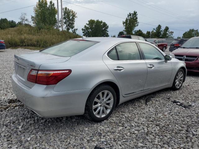 Photo 3 from auction – 2012 LEXUS LS 460 with VIN JTHCL5EF9C5014743