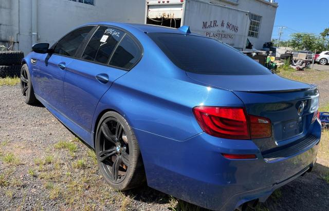 Photo 3 from auction – 2013 BMW M5 with VIN WBSFV9C59DD095589