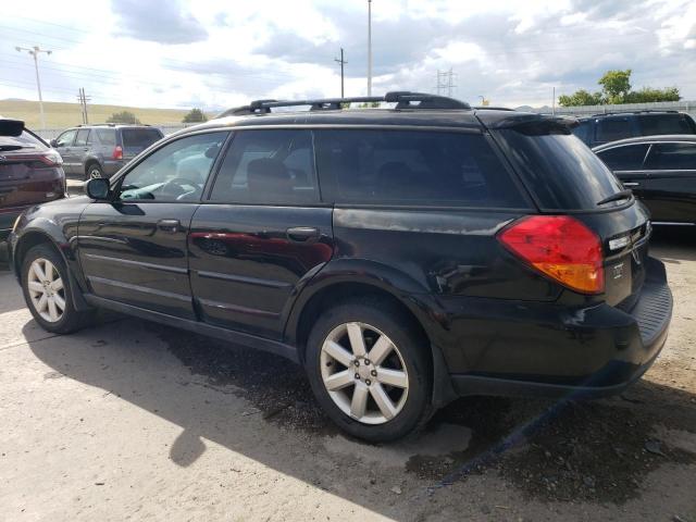 Photo 2 from auction – 2006 SUBARU LEGACY OUT with VIN 4S4BP61C066301580
