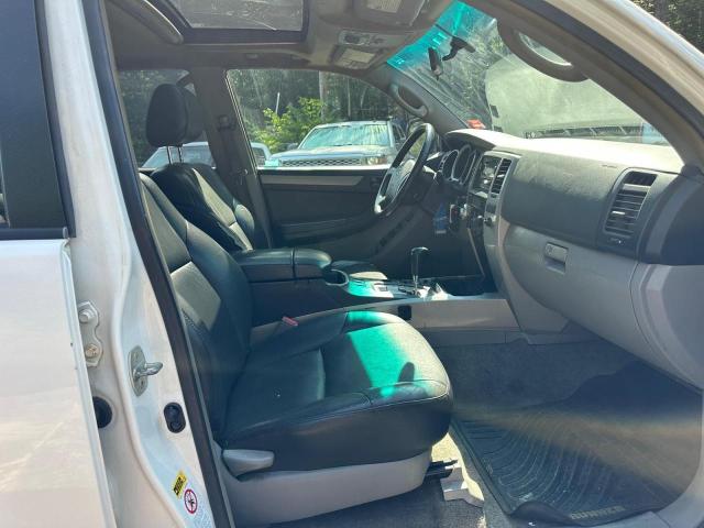 Photo 5 from auction – 2009 TOYOTA 4RUNNER SR with VIN JTEBU14R09K036697