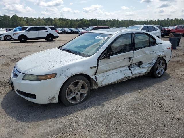 ACURA TL 2004 with VIN 19UUA66274A019219 - Photo from auction