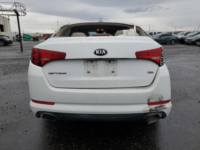 Photo 6 from auction – 2013 KIA OPTIMA LX with VIN 5XXGM4A73DG246888