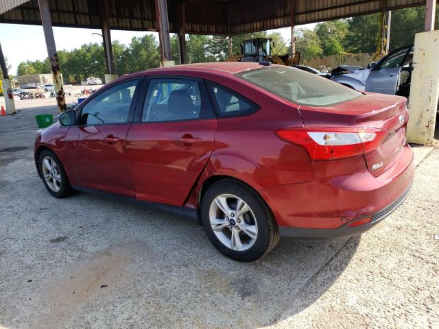 Photo 2 from auction – 2014 FORD FOCUS SE with VIN 1FADP3F21EL455443
