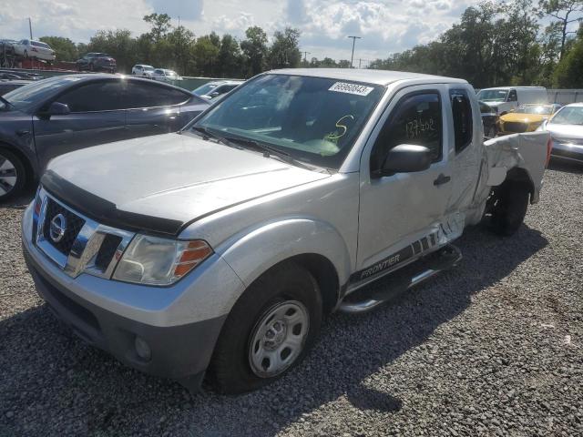 NISSAN FRONTIER S 2012 con VIN 1N6BD0CT9CC480381 - Foto de la subasta