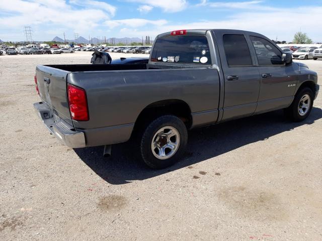 Photo 3 from auction – 2008 DODGE RAM 1500 S with VIN 1D7HA18N28S589418