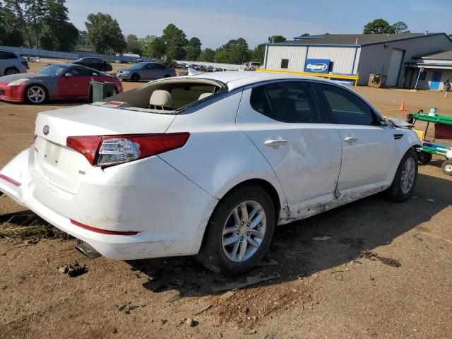 Photo 3 from auction – 2013 KIA OPTIMA LX with VIN KNAGM4A7XD5386521