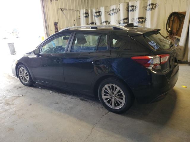 Photo 2 from auction – 2018 SUBARU IMPREZA PR with VIN 4S3GTAB60J3751001