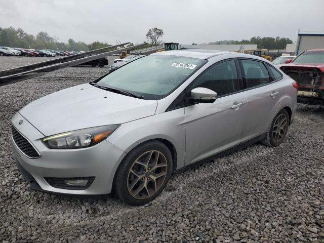 FORD FOCUS SEL 2017 con VIN 1FADP3H27HL259976 - Foto de la subasta