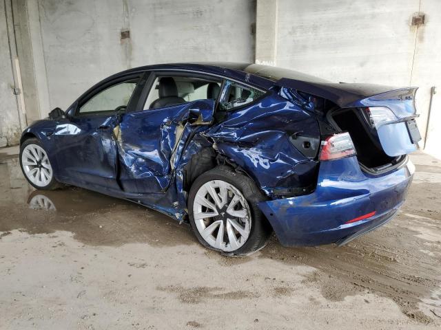 Photo 2 from auction – 2022 TESLA MODEL 3 with VIN 5YJ3E1EA2NF371921
