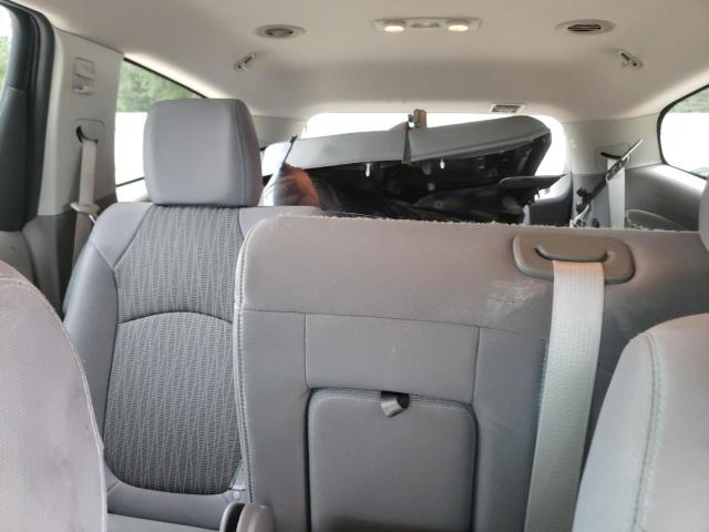 Photo 10 from auction – 2014 CHEVROLET TRAVERSE L with VIN 1GNKRFED6EJ173592
